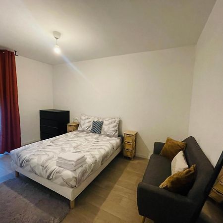 شقة La Chambre سان دوني المظهر الخارجي الصورة
