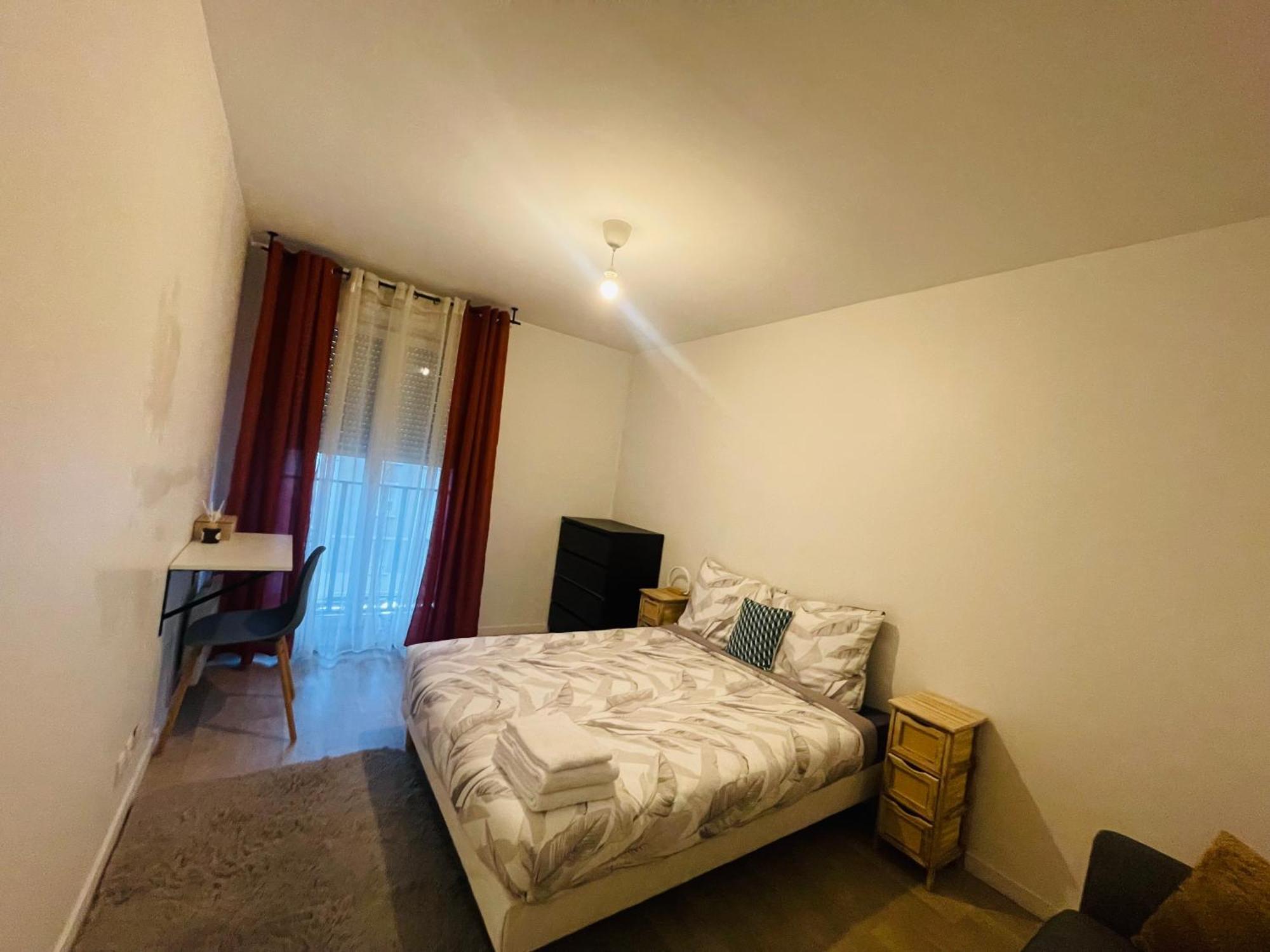 شقة La Chambre سان دوني المظهر الخارجي الصورة