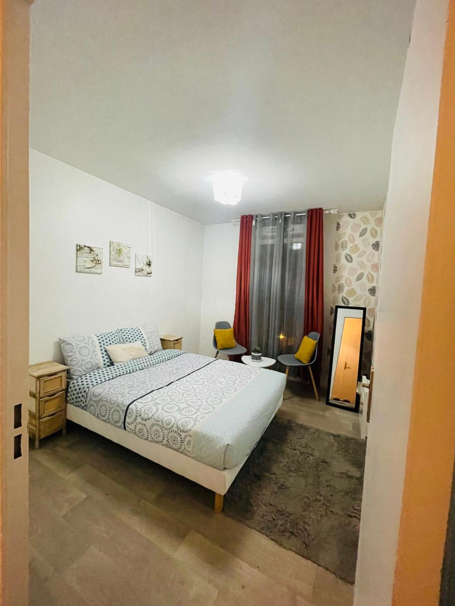شقة La Chambre سان دوني المظهر الخارجي الصورة