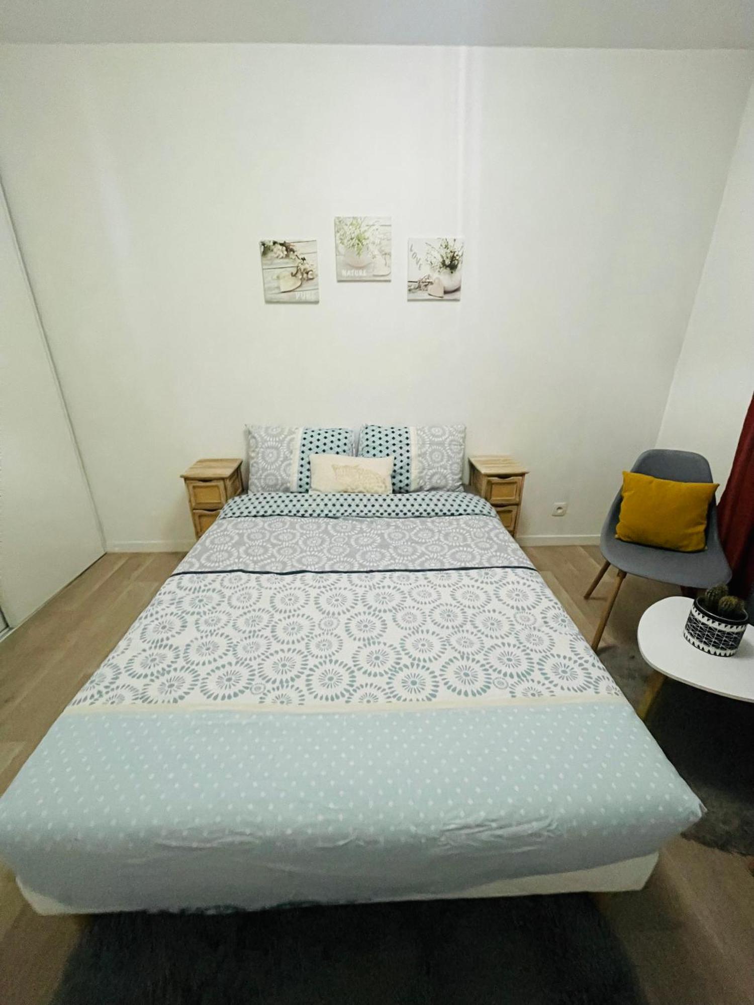 شقة La Chambre سان دوني المظهر الخارجي الصورة