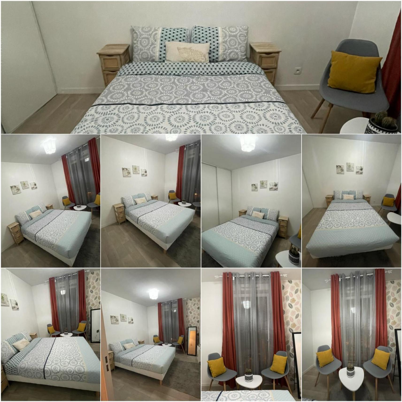 شقة La Chambre سان دوني المظهر الخارجي الصورة