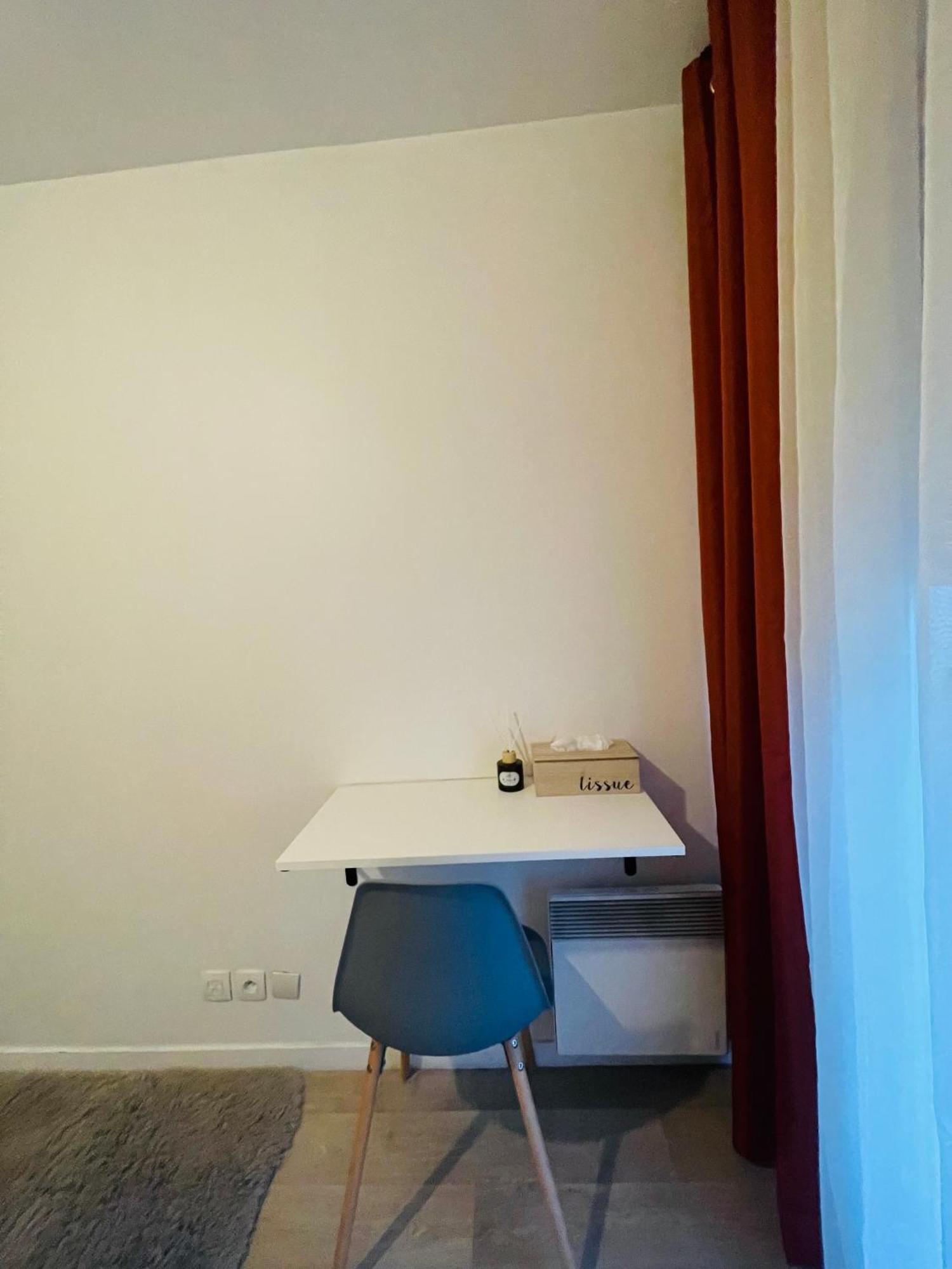 شقة La Chambre سان دوني المظهر الخارجي الصورة